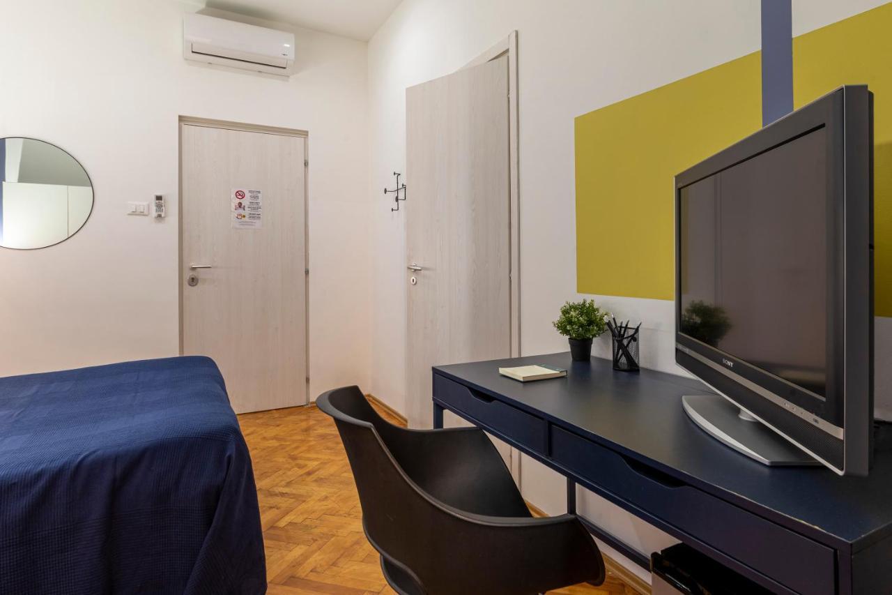 Lovely Guest-Room With Private Bathroom Triest Exterior foto