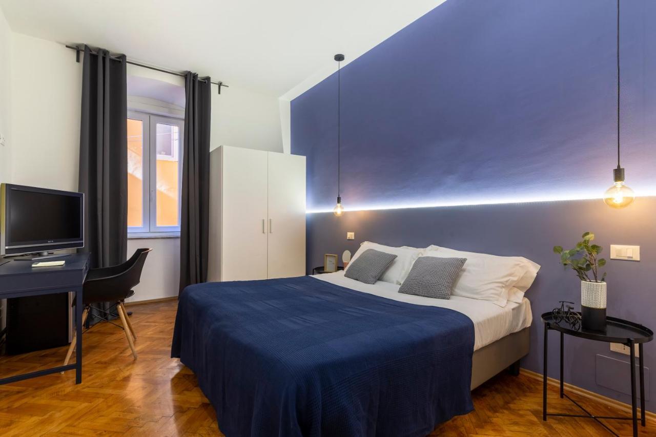 Lovely Guest-Room With Private Bathroom Triest Exterior foto