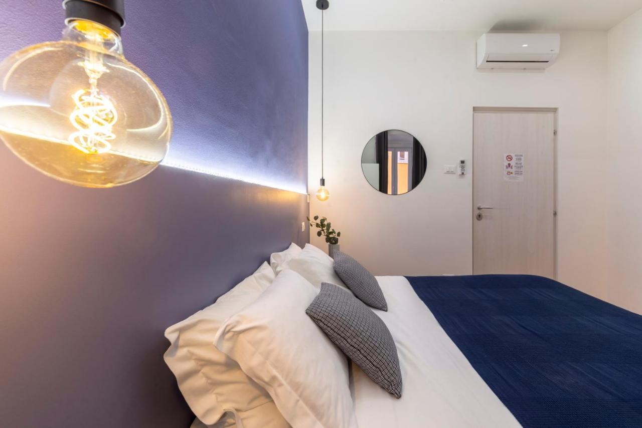 Lovely Guest-Room With Private Bathroom Triest Exterior foto
