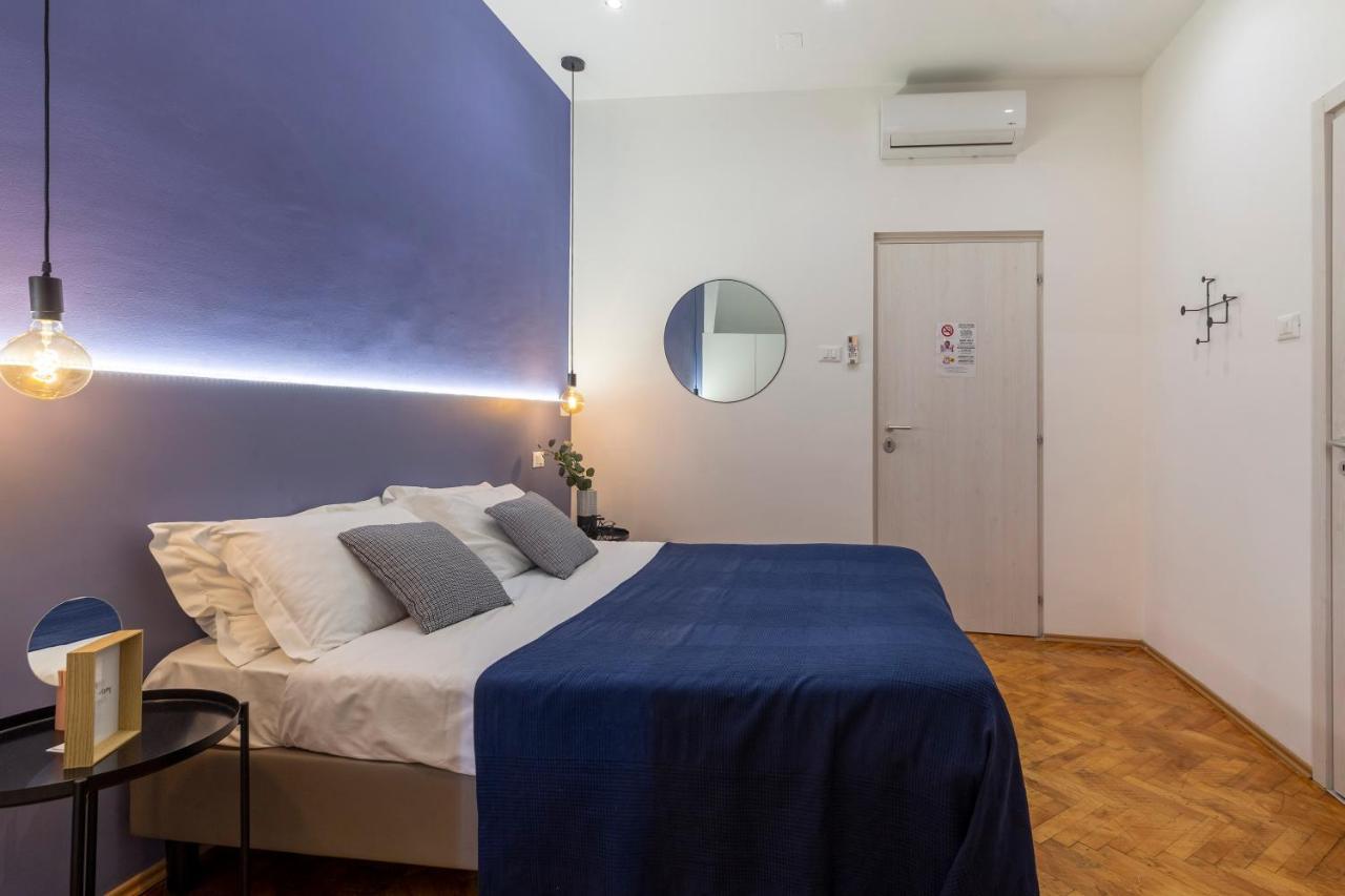 Lovely Guest-Room With Private Bathroom Triest Exterior foto