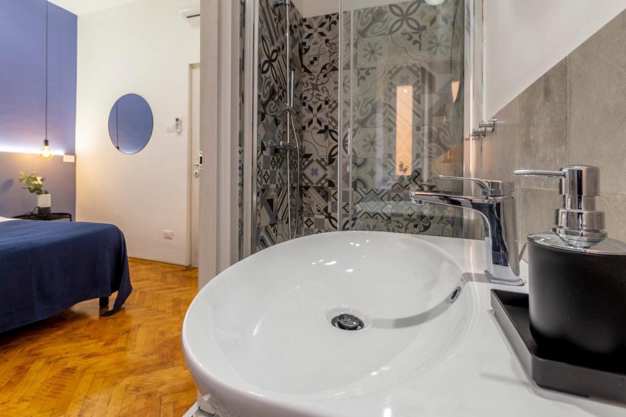 Lovely Guest-Room With Private Bathroom Triest Exterior foto