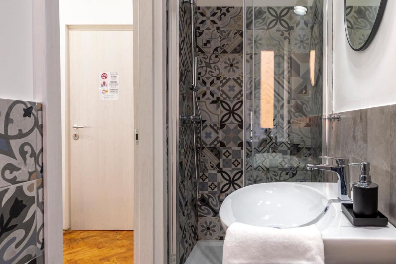 Lovely Guest-Room With Private Bathroom Triest Exterior foto